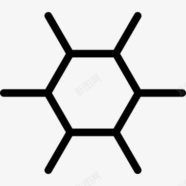 DNADna医学病毒收集图标图标