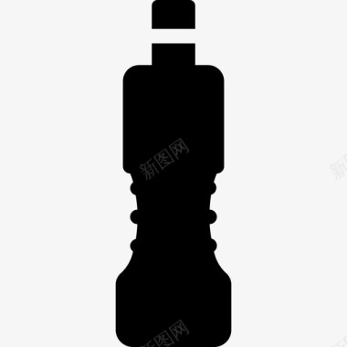 油瓶厨房符号图标图标