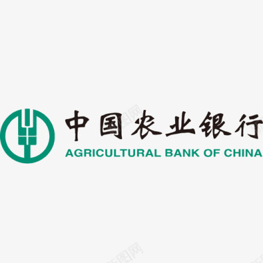 银行农业银行图标