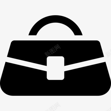 妇女节设计素材包填充妇女节图标图标