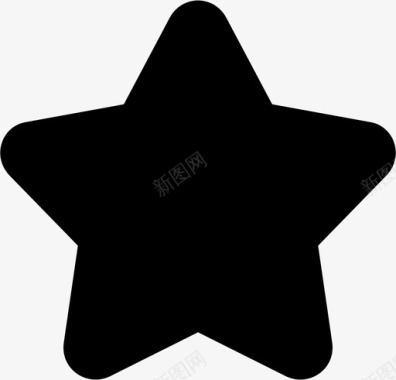 星星最爱最亮图标图标