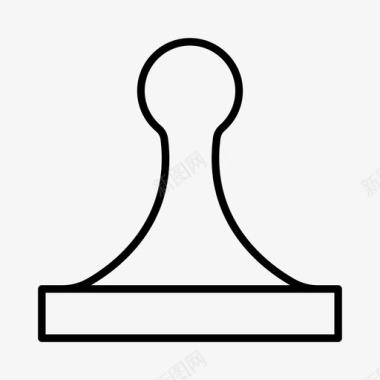 棋子棋盘游戏商务图标图标