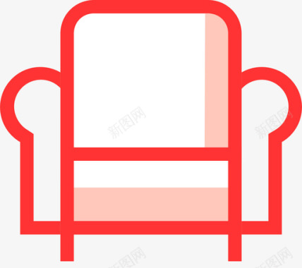 sofa图标