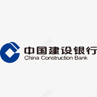 检察院建设建设银行图标