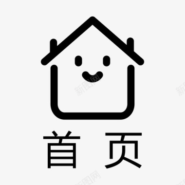 绚丽首页首页图标