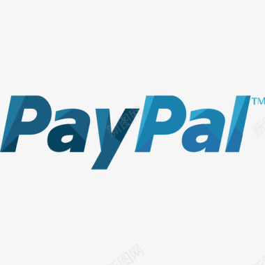 付款模板Paypal付款方式单位图标图标