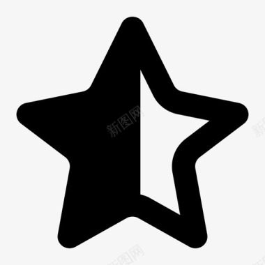 数字3图标star3图标