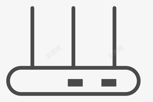 icon路由器router 路由器图标