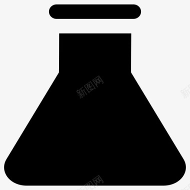 化学固体医疗元素2填充图标图标