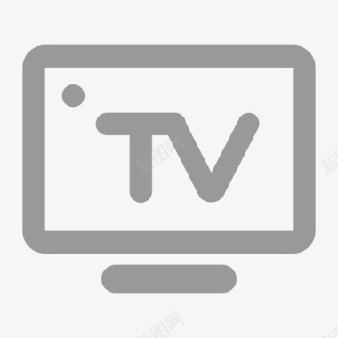 虎牙直播tv_nor图标