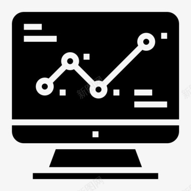 环形图表演示文稿图表计算机图标图标