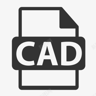 cad模型cad图标