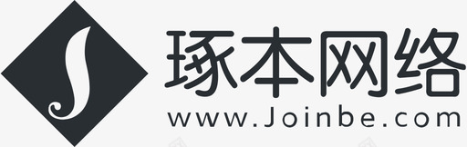 琢本网络logo图标