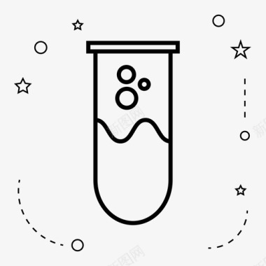 化学实验化学实验实验室图标图标