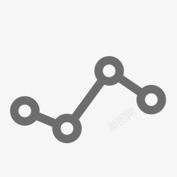 矢量流线图icon_流线图高清图片