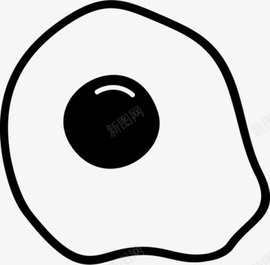 蛋卷煎蛋卷煎蛋图标图标