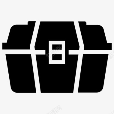 安全员C类工具箱c修理包图标图标