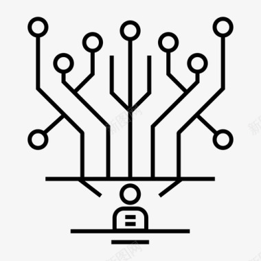 公共标识安全gdpr安全用户图标图标