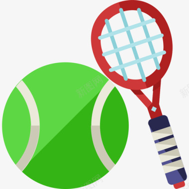 运动足球网球运动12持平图标图标