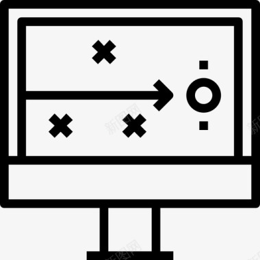 图标psd集合策略web可访问性集合线性图标图标