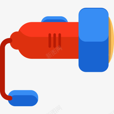阿迪达斯运动标志手电筒水上运动平板图标图标