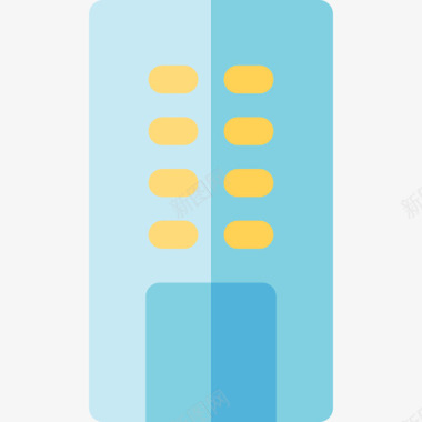 古代办公楼办公楼8楼图标图标