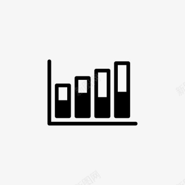 采购单表格统计条形图搜索引擎优化图标图标