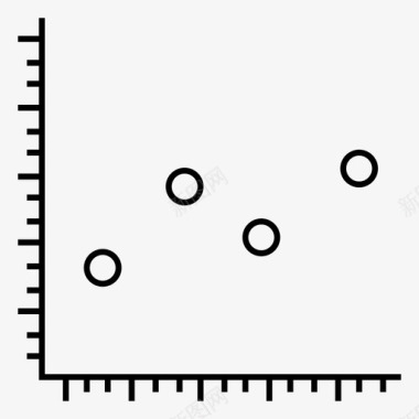 数学图表数学统计学图标图标