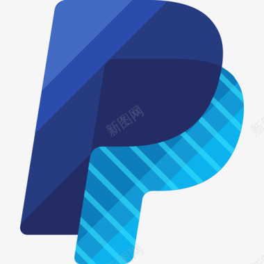 PaypalPaypal付款方式单位图标图标