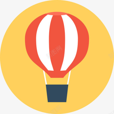 热气球马戏团2圆形图标图标