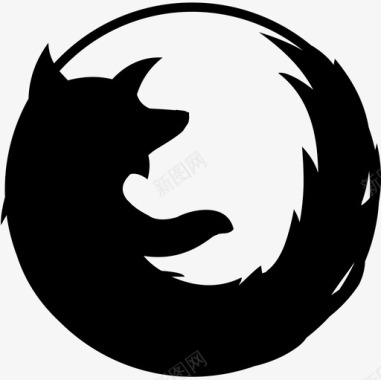 火狐 浏览器 firefox图标