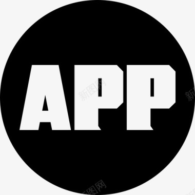 app个人网页APP图标