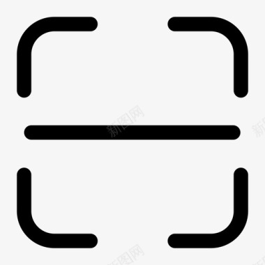 扫码图标