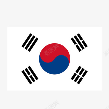 韩国图标