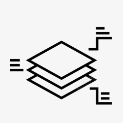 线损分析V13d图表分析数据图标高清图片