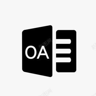 系统图标集合OA系统图标