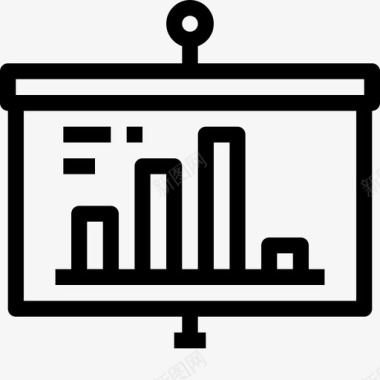 报表数据分析演示业务数据图标图标