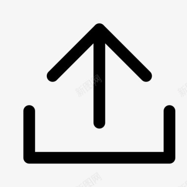 icon导出Excel上传数据导出数据向上图标图标