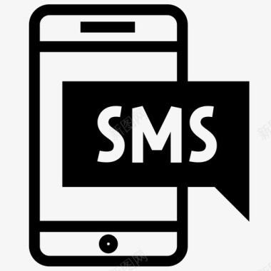 手机短信短信手机短信图标图标