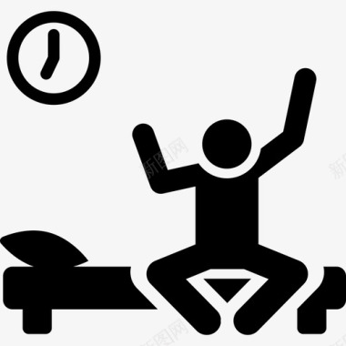 醒醒学校象形图2满了图标图标