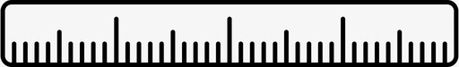 学校高考尺子diy测量图标图标