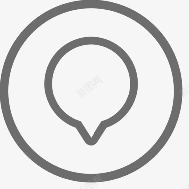 驾校地址icon_地址图标
