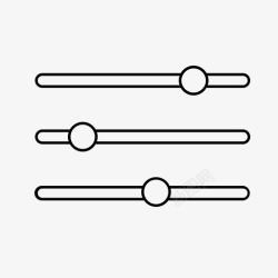 校准测量调整校准图标高清图片