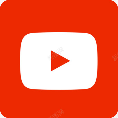 YouTube图标