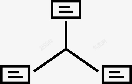 团队结构结构公司组成图标图标