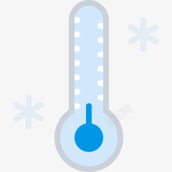 温度自由设定温度天气设定2平坦图标高清图片