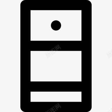 手机支付宝图标智能手机相机和附件2线性图标图标