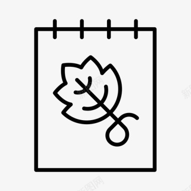 葡萄栽培葡萄藤侍酒师图标图标