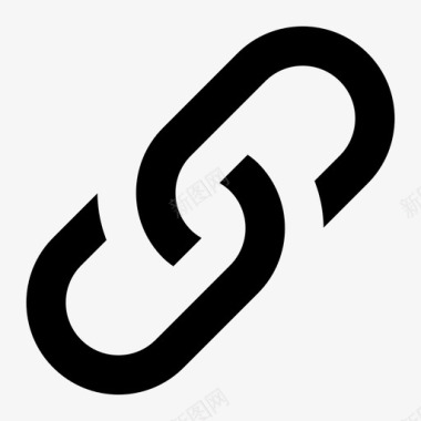 永久链接网络链接超文本internet图标图标
