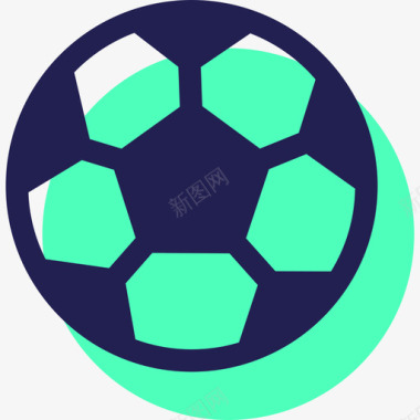 足球运动2火星人图标图标